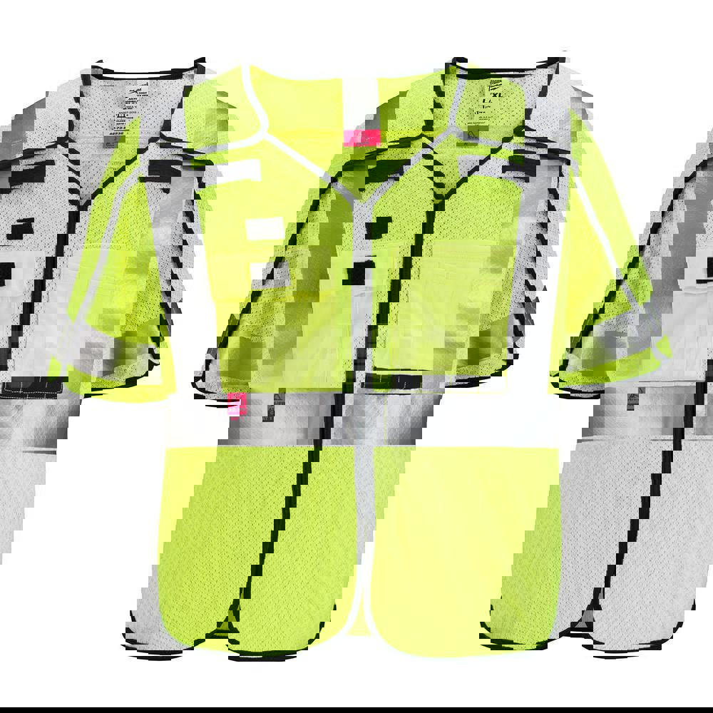 High Visibility Vest: Large & X-Large